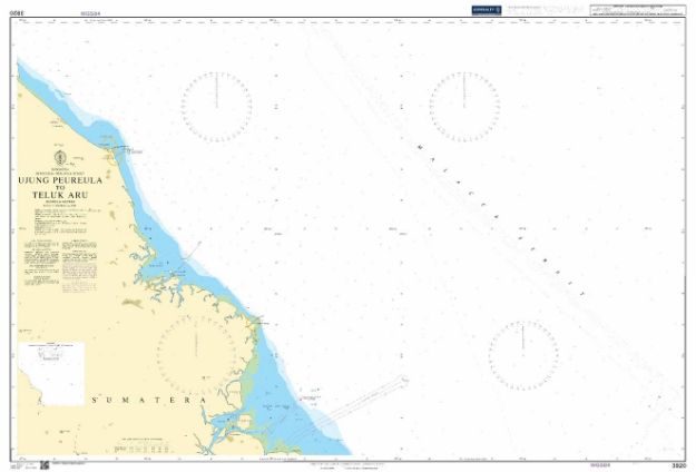 BA 3920 - Ujung Peureula to Teluk Aru